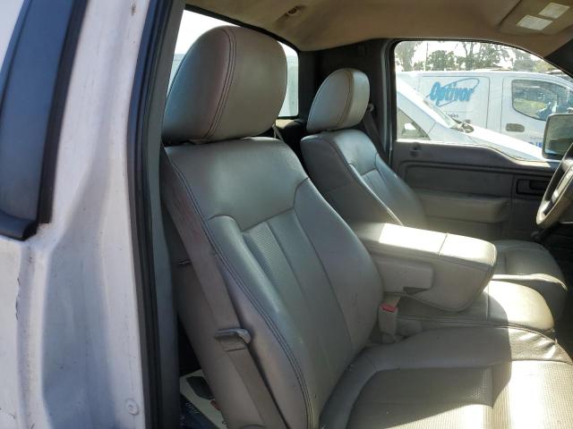 Photo 10 from auction – 2009 FORD F150 with VIN 1FTRF12W99KB57461