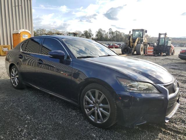 Photo 4 from auction – 2014 LEXUS GS 350 with VIN JTHBE1BL3E5034644