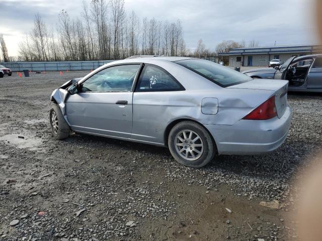 Photo 2 from auction – 2001 HONDA CIVIC HX with VIN 1HGEM22701L057641