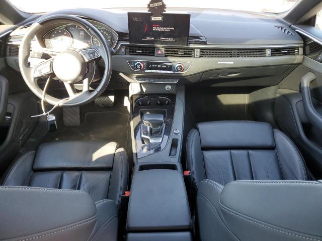 Photo 8 from auction – 2021 AUDI A5 PREMIUM with VIN WAUDACF5XMA047259