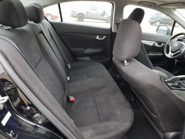 Photo 10 from auction – 2013 HONDA CIVIC EX with VIN 19XFB2F82DE019465