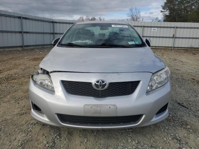 Photo 5 from auction – 2010 TOYOTA COROLLA BA with VIN 2T1BU4EE3AC325614
