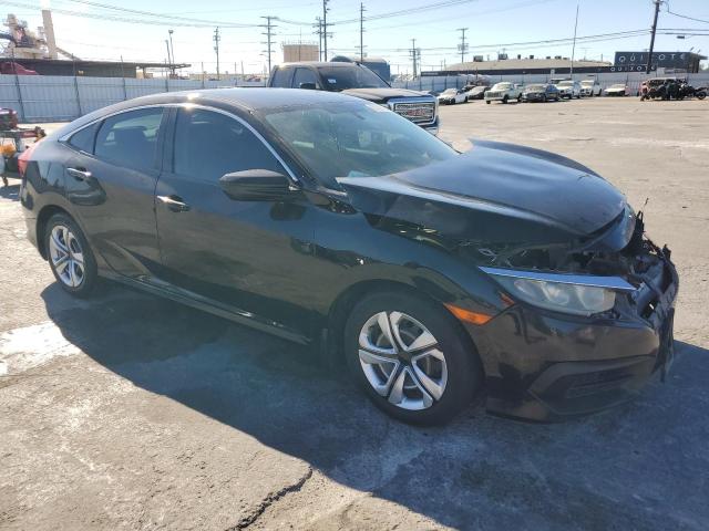 Photo 4 from auction – 2016 HONDA CIVIC LX with VIN 19XFC2F59GE002847