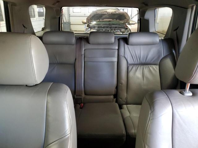 Photo 10 from auction – 2004 TOYOTA 4RUNNER LI with VIN JTEBT17RX48014808