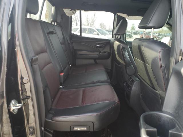 Foto 10 de la subasta – 2017 HONDA RIDGELINE con VIN 5FPYK3F89HB503882