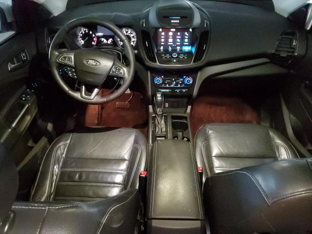 Photo 8 from auction – 2018 FORD ESCAPE SEL with VIN 1FMCU9HD9JUA72527