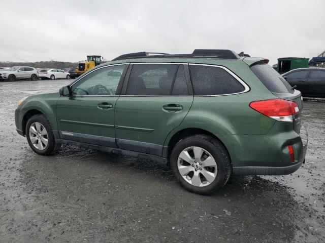 Снимка 2 от търг – 2012 SUBARU OUTBACK 2. с VIN 4S4BRBLC1C3226076