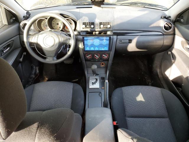 Photo 8 from auction – 2008 MAZDA 3 I with VIN JM1BK12F181104268