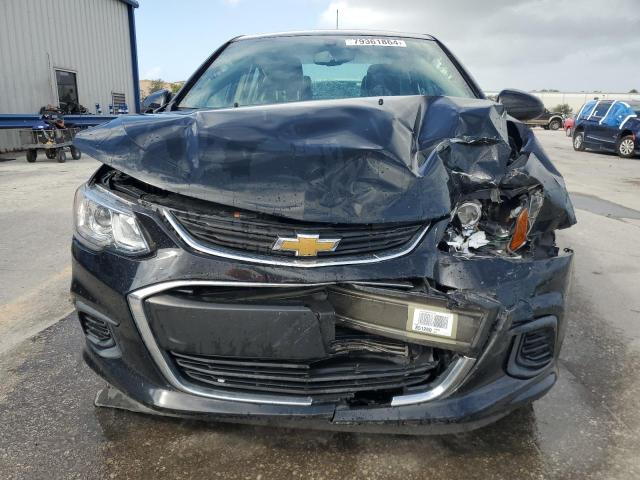 Photo 5 from auction – 2020 CHEVROLET SONIC PREM with VIN 1G1JF5SB4L4120176