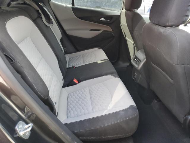 Photo 11 from auction – 2020 CHEVROLET EQUINOX with VIN 3GNAXKEV1LS521815