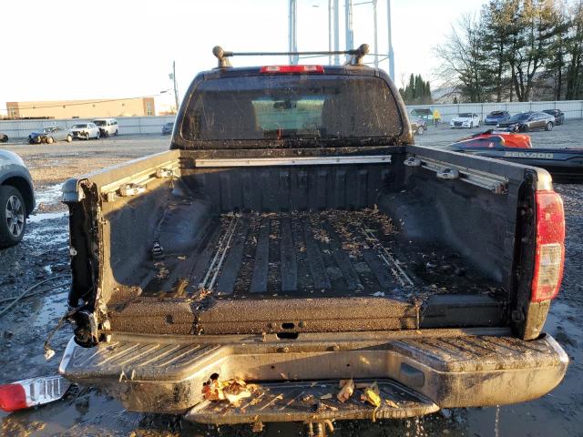 Photo 6 from auction – 2006 NISSAN FRONTIER C with VIN 1N6AD07W26C440048