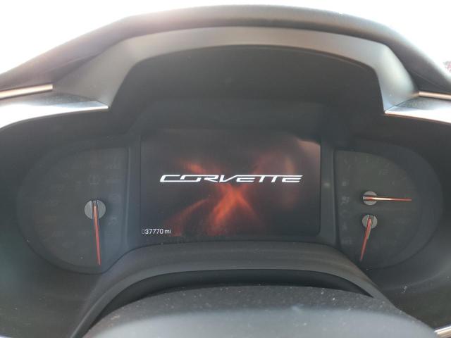 Photo 9 from auction – 2014 CHEVROLET CORVETTE S with VIN 1G1YK2D77E5103029