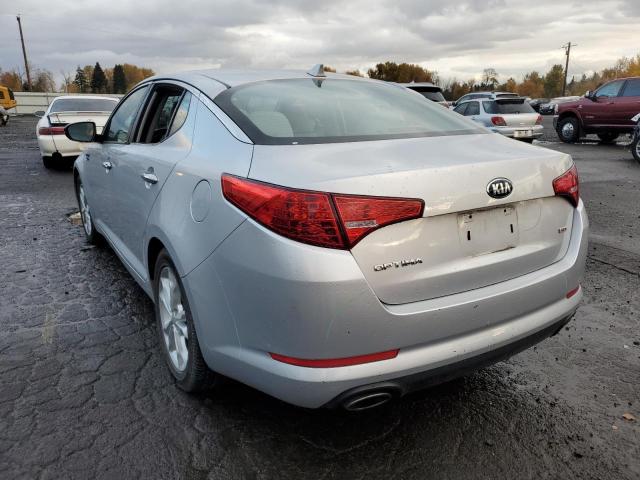 Photo 2 from auction – 2013 KIA OPTIMA LX with VIN 5XXGM4A76DG201945
