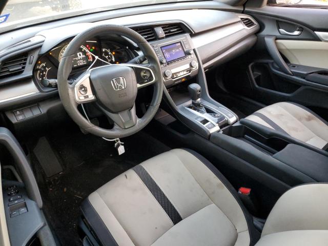 Photo 8 from auction – 2016 HONDA CIVIC LX with VIN 2HGFC4B09GH313660