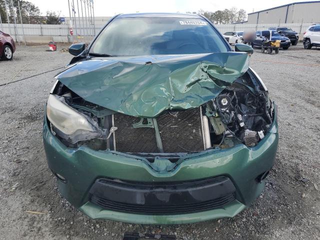 Photo 5 from auction – 2014 TOYOTA COROLLA EC with VIN 5YFBPRHE3EP016358