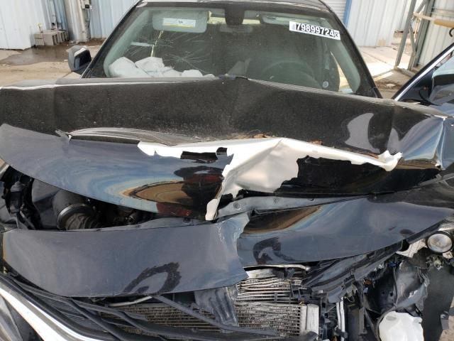 Photo 11 from auction – 2021 CHEVROLET MALIBU LT with VIN 1G1ZD5ST3MF009559