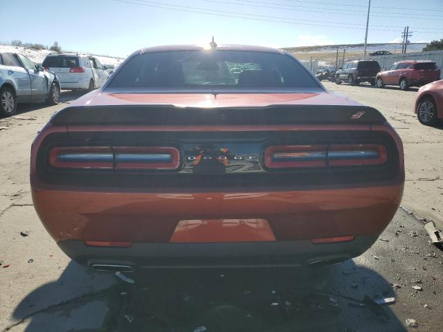 Photo 6 from auction – 2023 DODGE CHALLENGER with VIN 2C3CDZKG4PH649083
