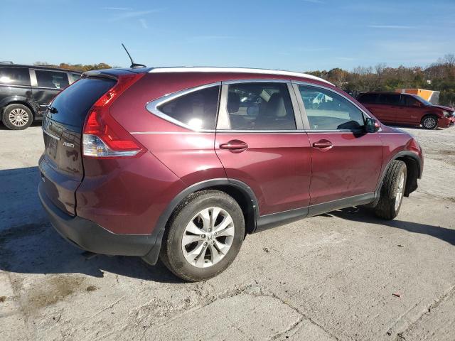Photo 3 from auction – 2012 HONDA CR-V EXL with VIN 5J6RM4H70CL024834