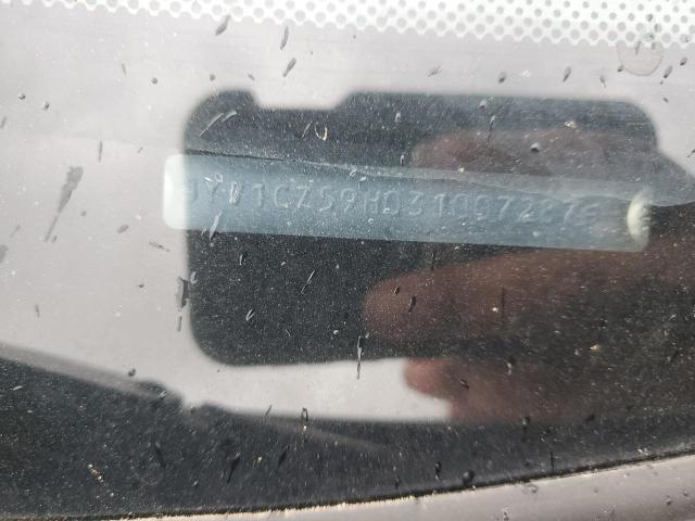 Photo 14 from auction – 2003 VOLVO XC90 with VIN YV1CZ59H031007287