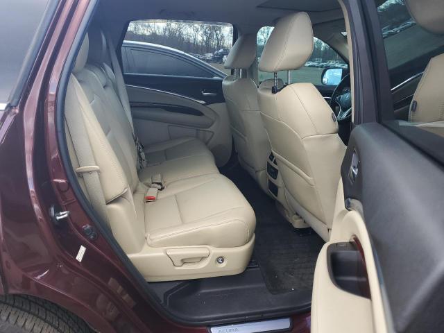 Photo 11 from auction – 2014 ACURA MDX TECHNO with VIN 5FRYD4H43EB009806