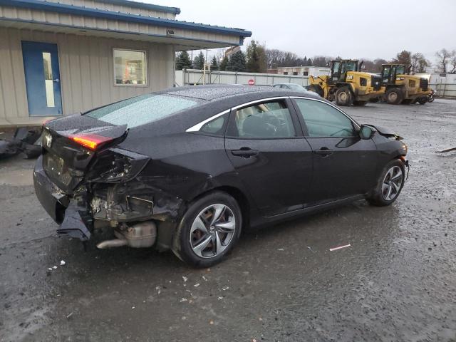 Photo 3 from auction – 2021 HONDA CIVIC LX with VIN 2HGFC2F68MH548484