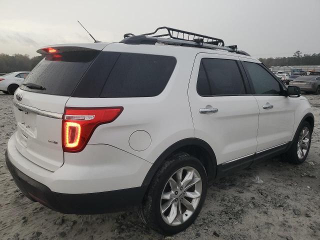 Photo 3 from auction – 2015 FORD EXPLORER X with VIN 1FM5K8D88FGA07725