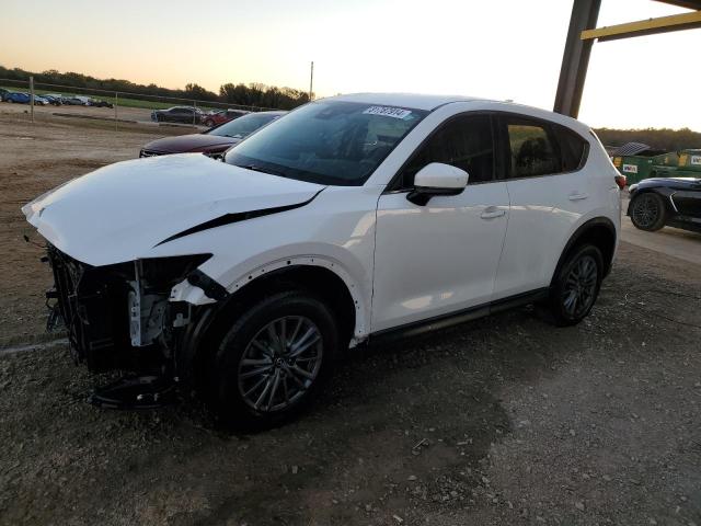 MAZDA CX-5 SPORT 2017 with VIN JM3KFABL2H0104254 - Photo from auction