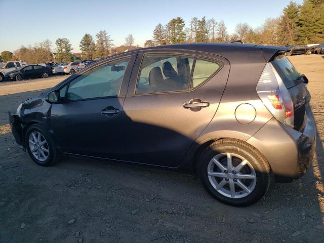 Photo 2 from auction – 2014 TOYOTA PRIUS C with VIN JTDKDTB35E1063229