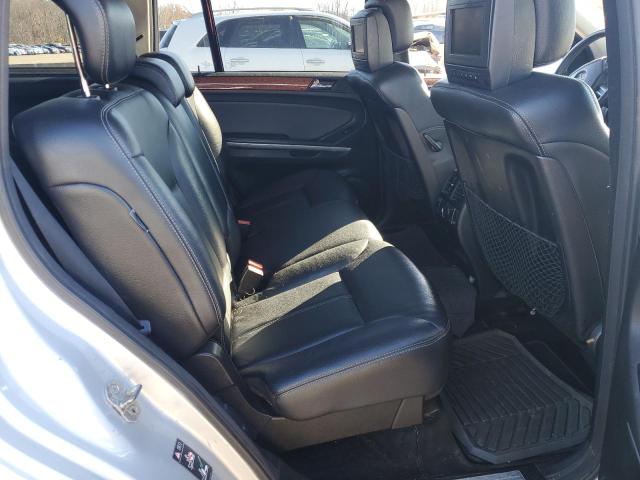 Photo 11 from auction – 2008 MERCEDES-BENZ GL-CLASS with VIN 4JGBF71E58A330289