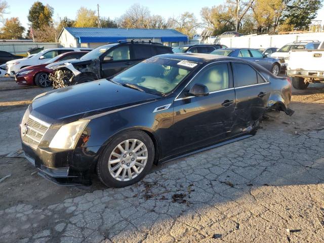 CADILLAC CTS 2011 with VIN 1G6DA5EY9B0102431 - Photo from auction