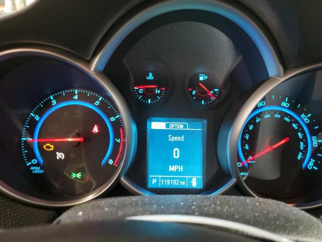 Photo 9 from auction – 2015 CHEVROLET CRUZE LT with VIN 1G1PC5SB2F7240757
