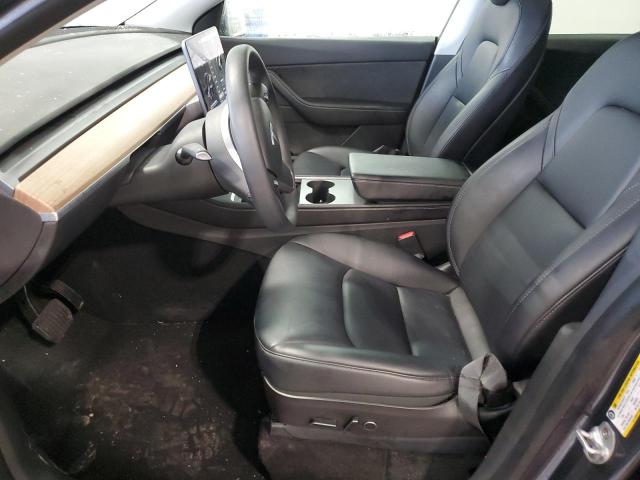 Photo 7 from auction – 2022 TESLA MODEL Y with VIN 7SAYGAEE9NF398040