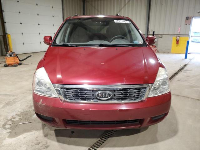 Photo 5 from auction – 2012 KIA SEDONA EX with VIN KNDMG4C78C6447822