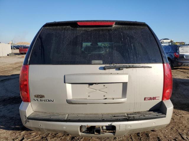 Photo 6 from auction – 2007 GMC YUKON with VIN 1GKFK13057J124392
