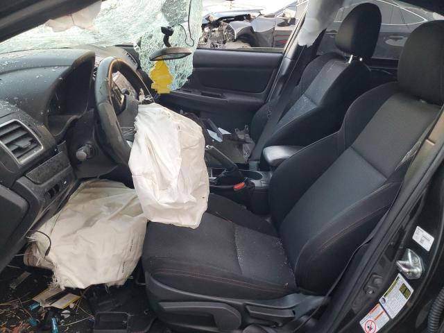 Photo 7 from auction – 2016 SUBARU WRX with VIN JF1VA1B68G9820395