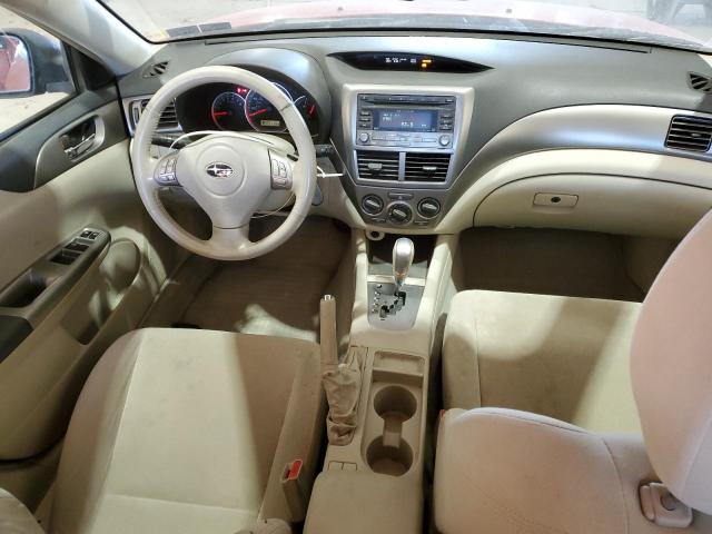 Photo 8 from auction – 2008 SUBARU IMPREZA 2. with VIN JF1GE61648H509064