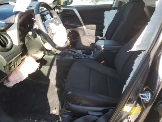 Photo 7 from auction – 2018 TOYOTA RAV4 LE with VIN JTMBFREV2JJ729435