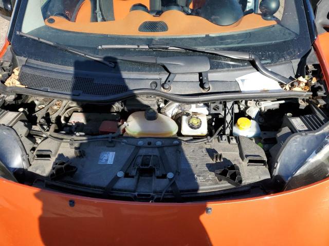 Photo 11 from auction – 2016 SMART FORTWO with VIN WMEFJ5DA0GK068483