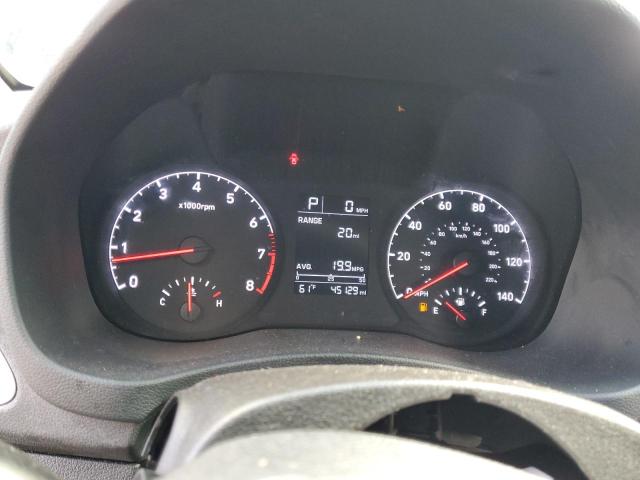Photo 9 from auction – 2020 HYUNDAI ACCENT SE with VIN 3KPC24A67LE120018