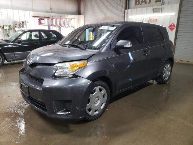 TOYOTA SCION XD 2008 with VIN JTKKU10438J017198 - Photo from auction
