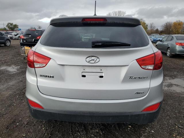 Photo 6 from auction – 2011 HYUNDAI TUCSON GLS with VIN KM8JUCAC1BU134574