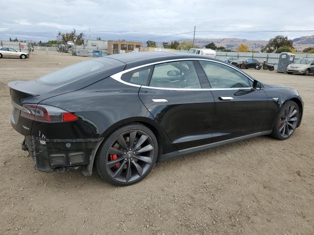 Photo 3 from auction – 2014 TESLA MODEL S with VIN 5YJSA1H2XEFP64027