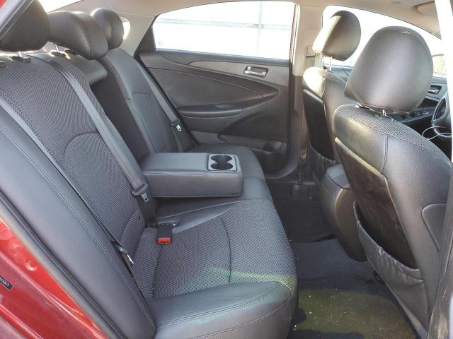 Photo 10 from auction – 2013 HYUNDAI SONATA SE with VIN 5NPEC4AC2DH568675