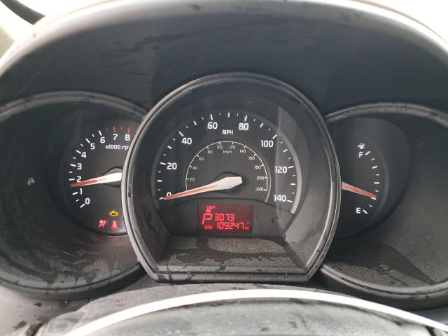 Photo 9 from auction – 2013 KIA RIO LX with VIN KNADM5A35D6227311