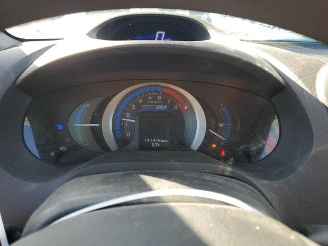 Photo 9 from auction – 2011 HONDA INSIGHT with VIN JHMZE2H30BS012027