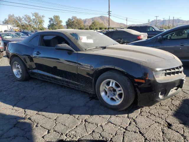 Photo 4 from auction – 2011 CHEVROLET CAMARO LS with VIN 2G1FE1ED5B9212259