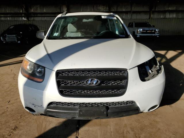 Photo 5 from auction – 2009 HYUNDAI SANTA FE G with VIN 5NMSG13D09H230112
