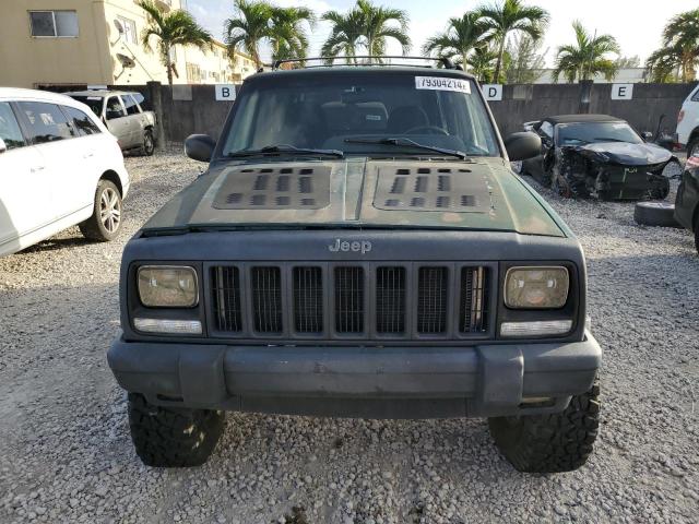 Photo 5 from auction – 1998 JEEP CHEROKEE with VIN 1J4FT78S8XL520854