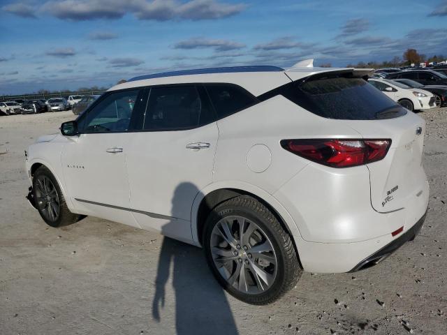 Photo 2 from auction – 2021 CHEVROLET BLAZER PRE with VIN 3GNKBFRS2MS555614