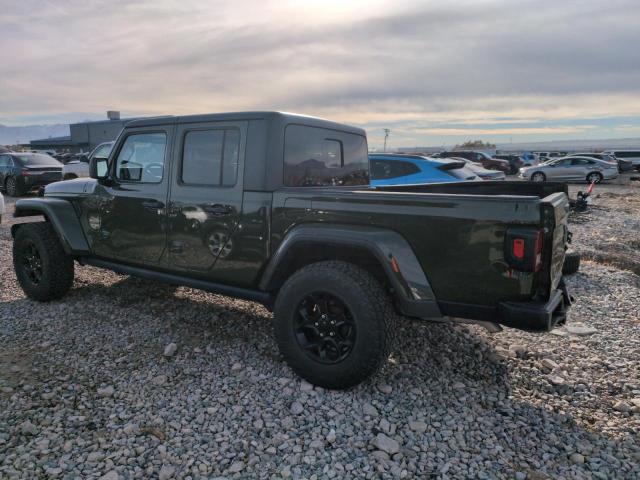 Photo 2 from auction – 2023 JEEP GLADIATOR with VIN 1C6HJTAG2PL556761